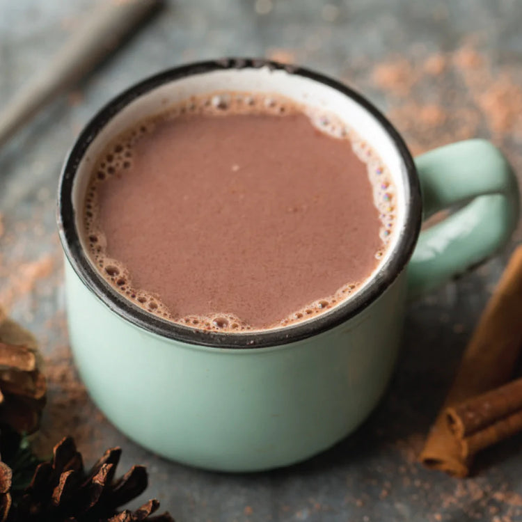 Organic Fair Trade Spicy Hot Chocolate